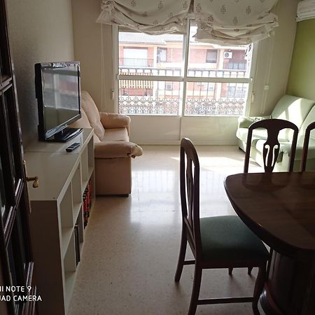Appartement Piso Taxi Estacion De Autobuses à Andújar Extérieur photo