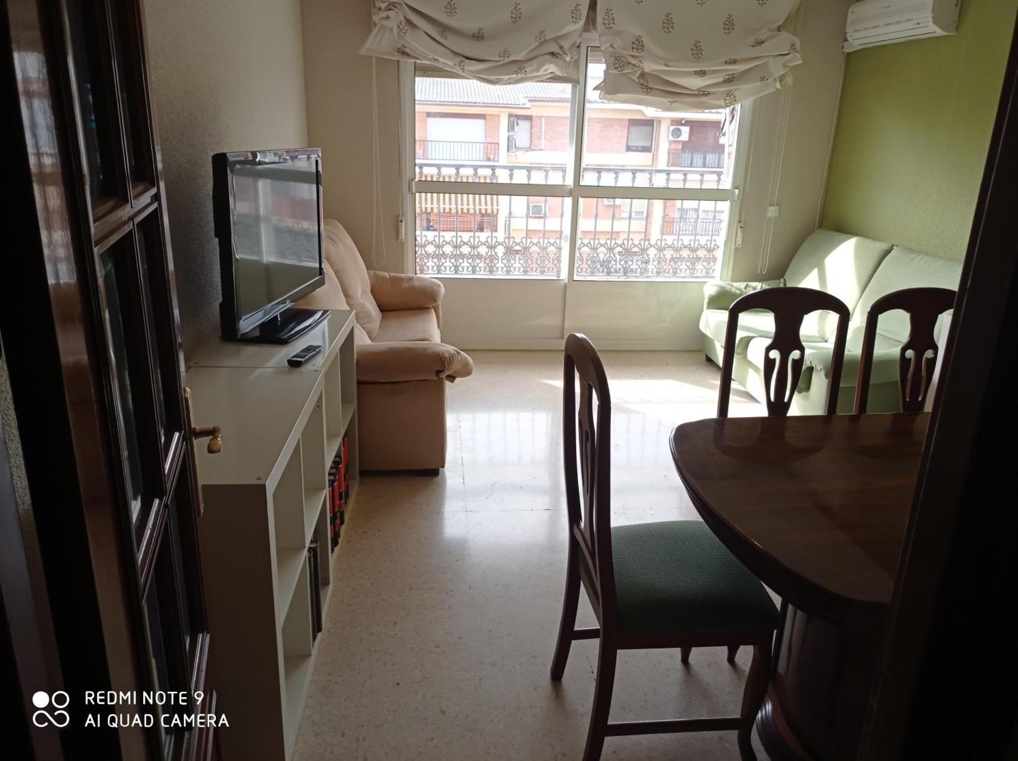 Appartement Piso Taxi Estacion De Autobuses à Andújar Extérieur photo
